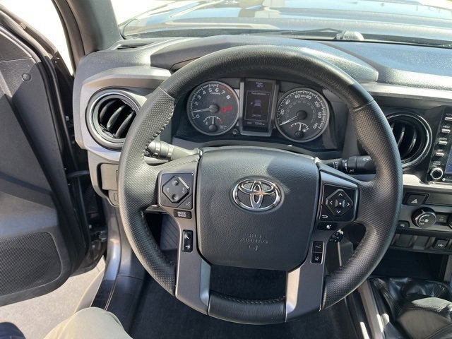2020 Toyota Tacoma TRD Sport Access Cab 6' Bed V6 AT